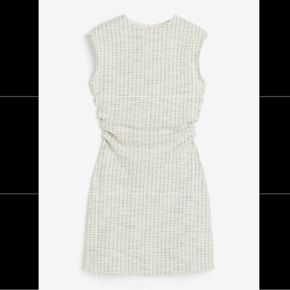 H&M Dresses & Skirts - H&M Boucle Dress Size Small